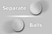 Separate Balls